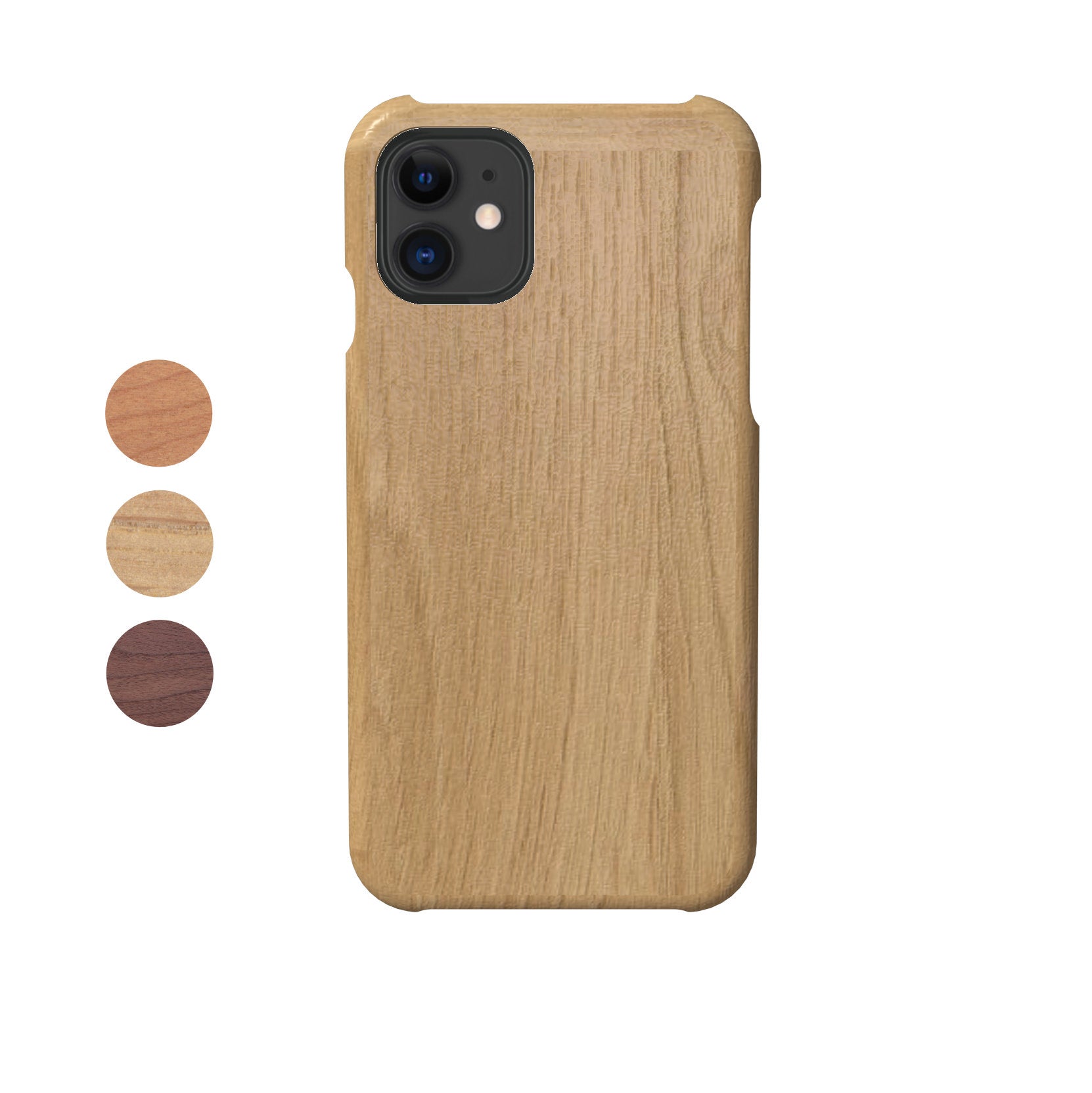 iPhone 11 Pro Echtholzhülle