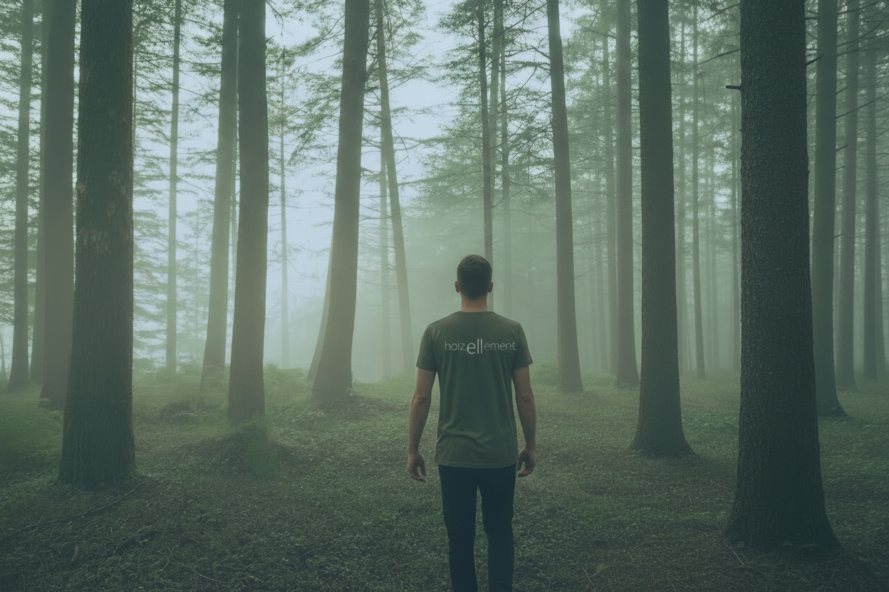 Desktop Version mit hellgrauer Schrift