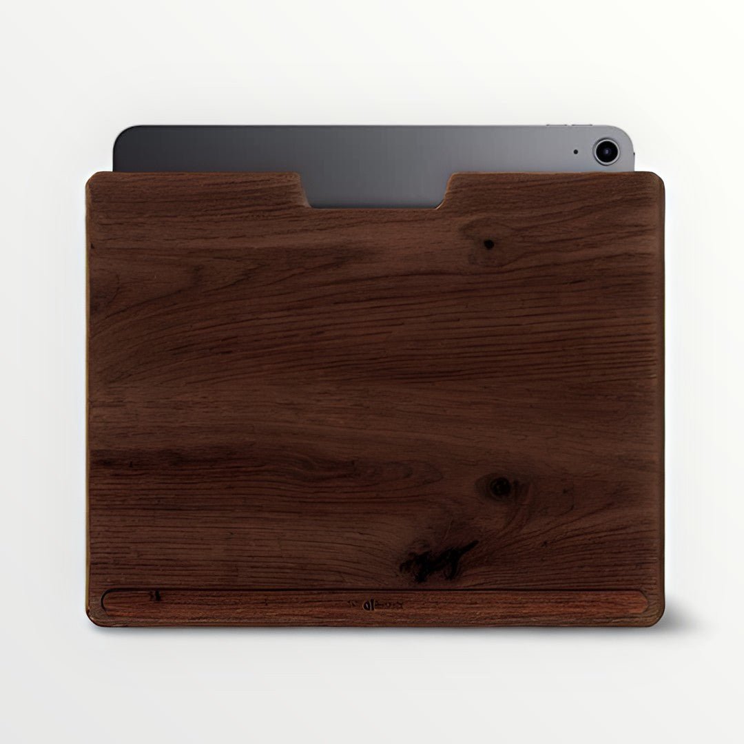 (iPad Air) Case aus heimischem Eichenholz - holzELLement