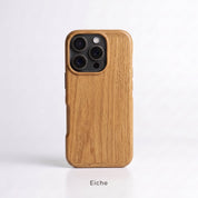 iPhone Echtholzhülle aus 100% Holz - holzELLement