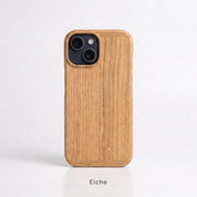 iPhone Echtholzhülle aus 100% Holz - holzELLement