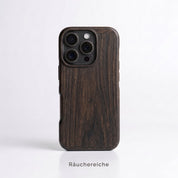 iPhone Echtholzhülle aus 100% Holz - holzELLement