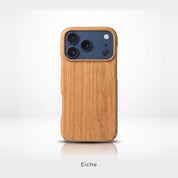 iPhone Echtholzhülle aus 100% Holz - holzELLement