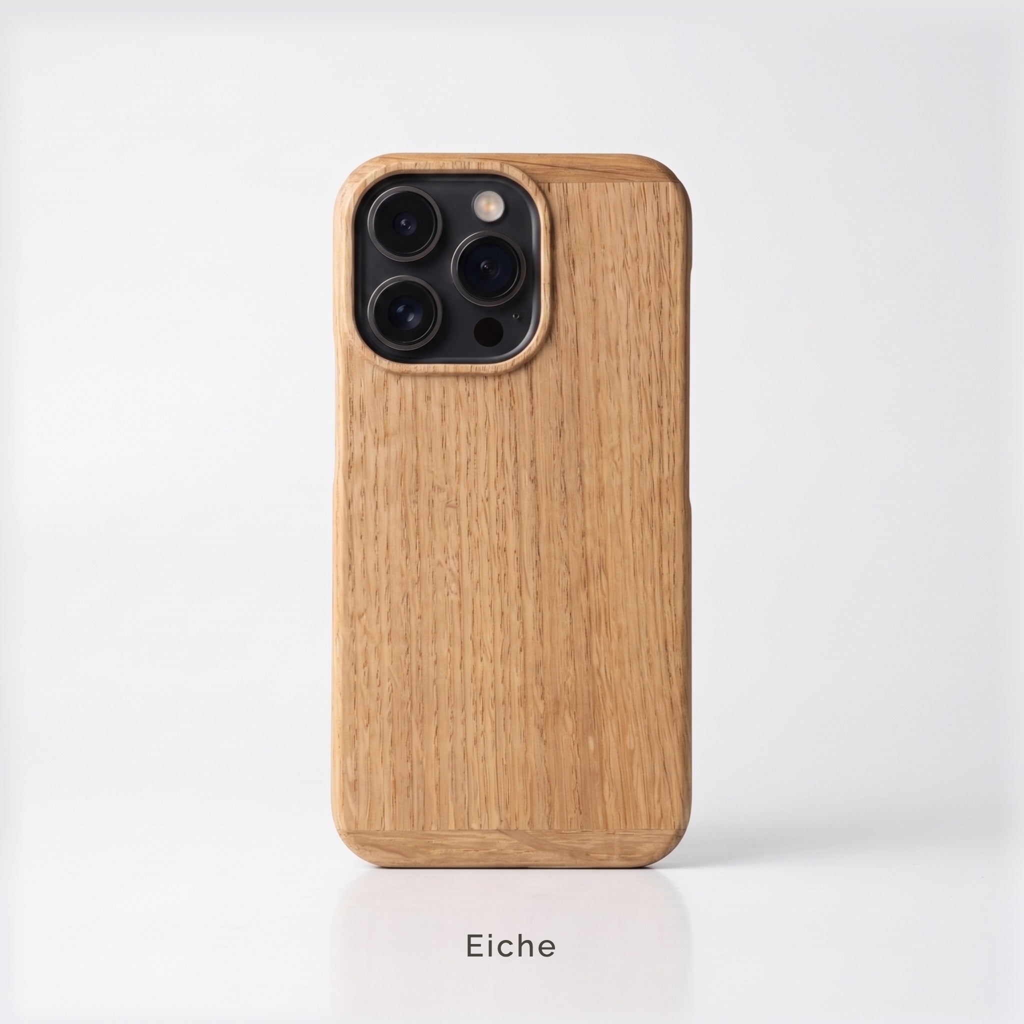 iPhone Echtholzhülle aus 100% Holz - holzELLement