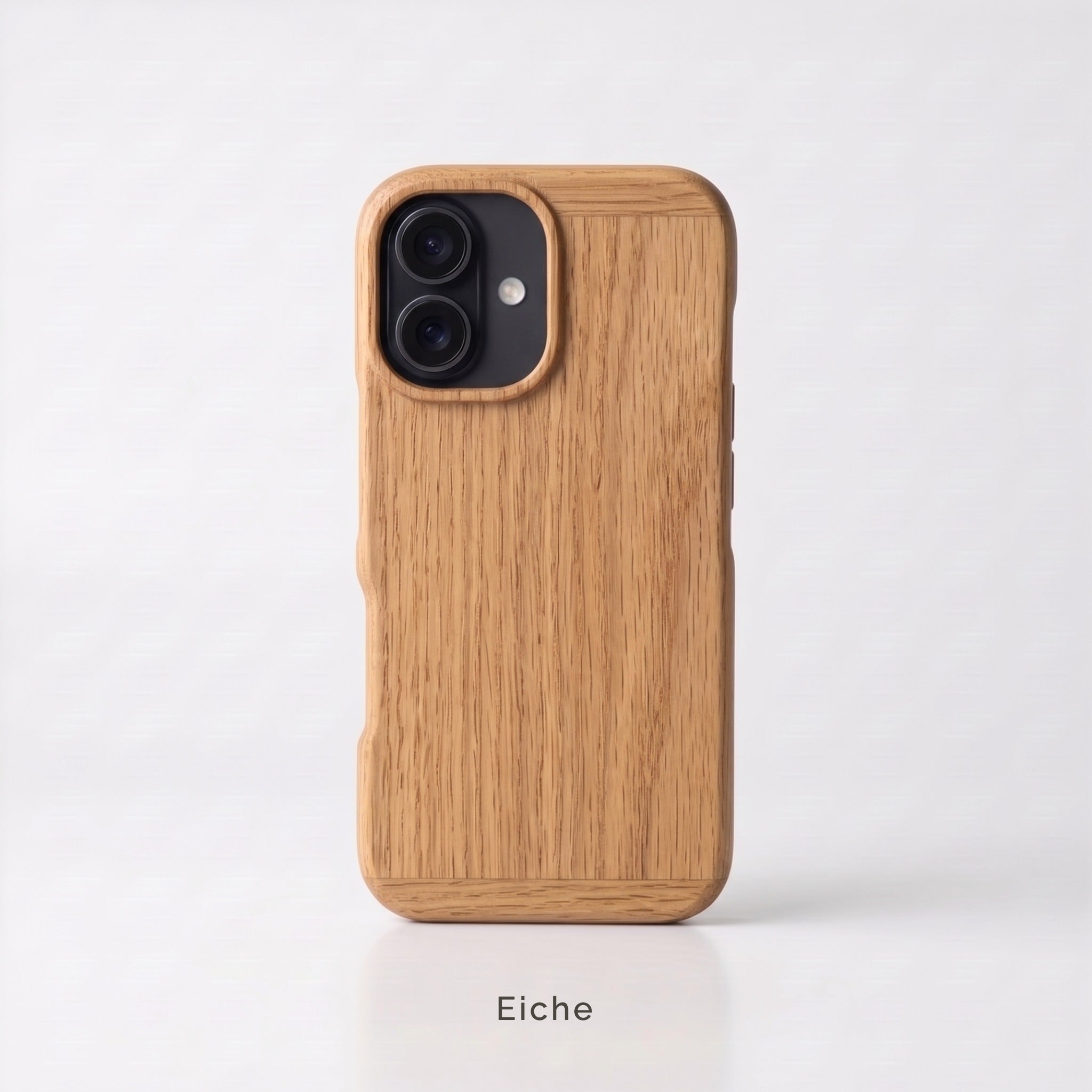 iPhone Echtholzhülle aus 100% Holz - holzELLement