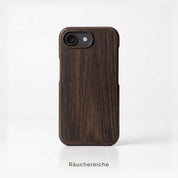 iPhone Echtholzhülle aus 100% Holz - holzELLement