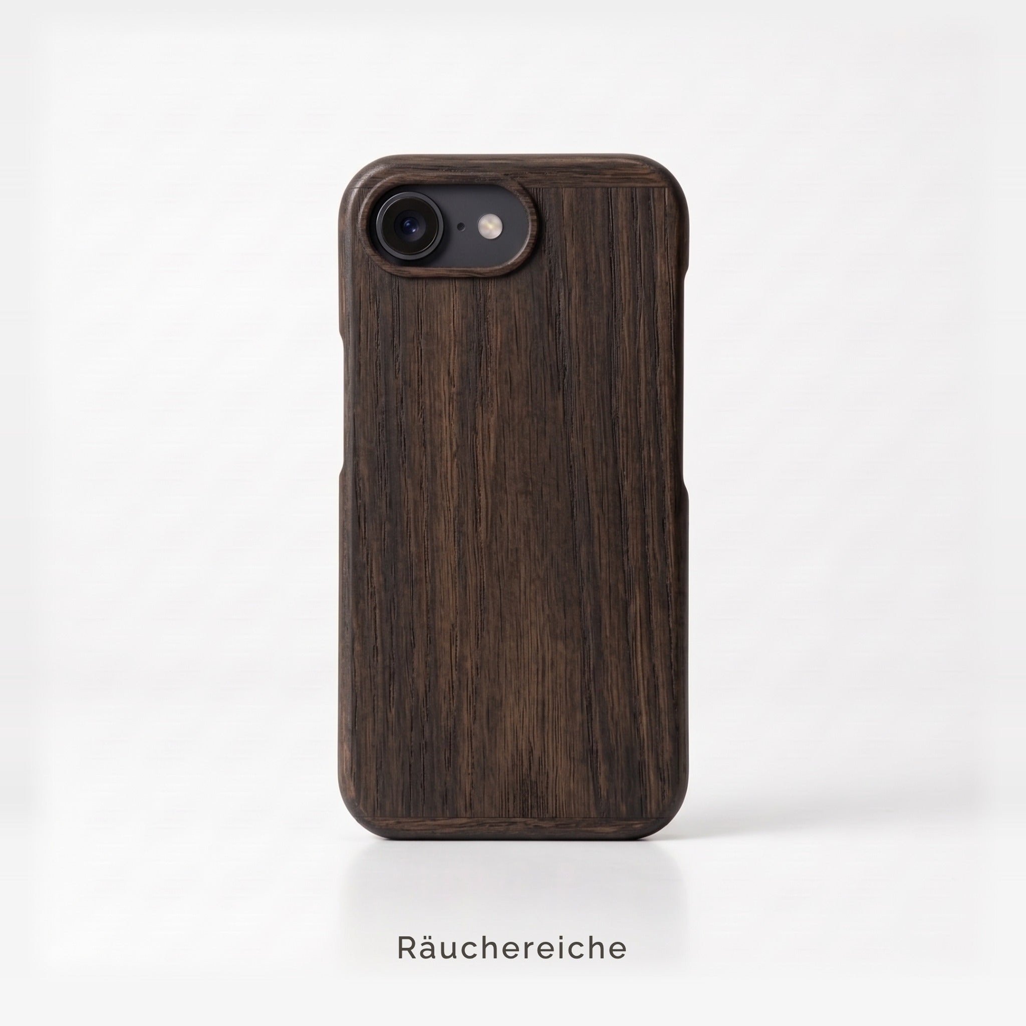 iPhone Echtholzhülle aus 100% Holz - holzELLement