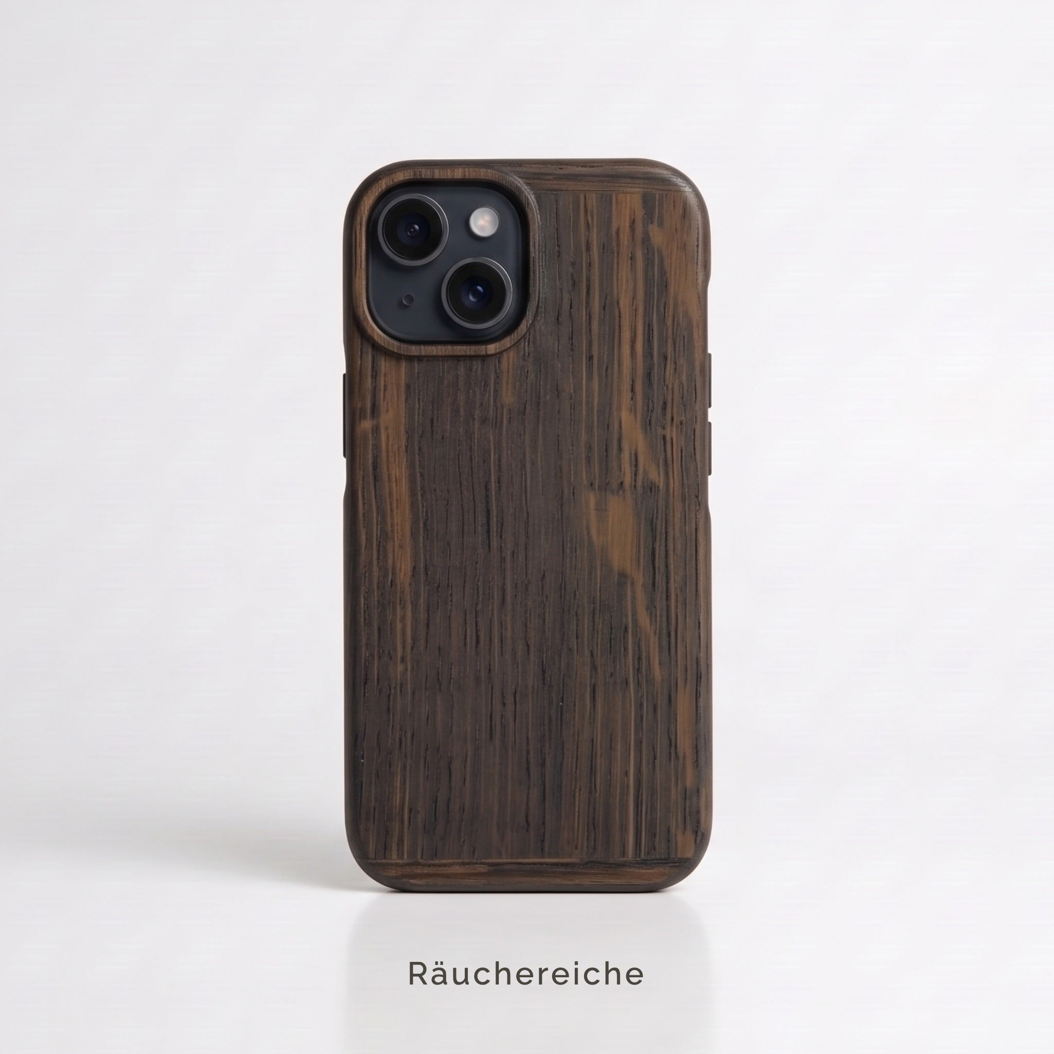 iPhone Echtholzhülle aus 100% Holz - holzELLement