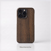 iPhone Echtholzhülle aus 100% Holz - holzELLement