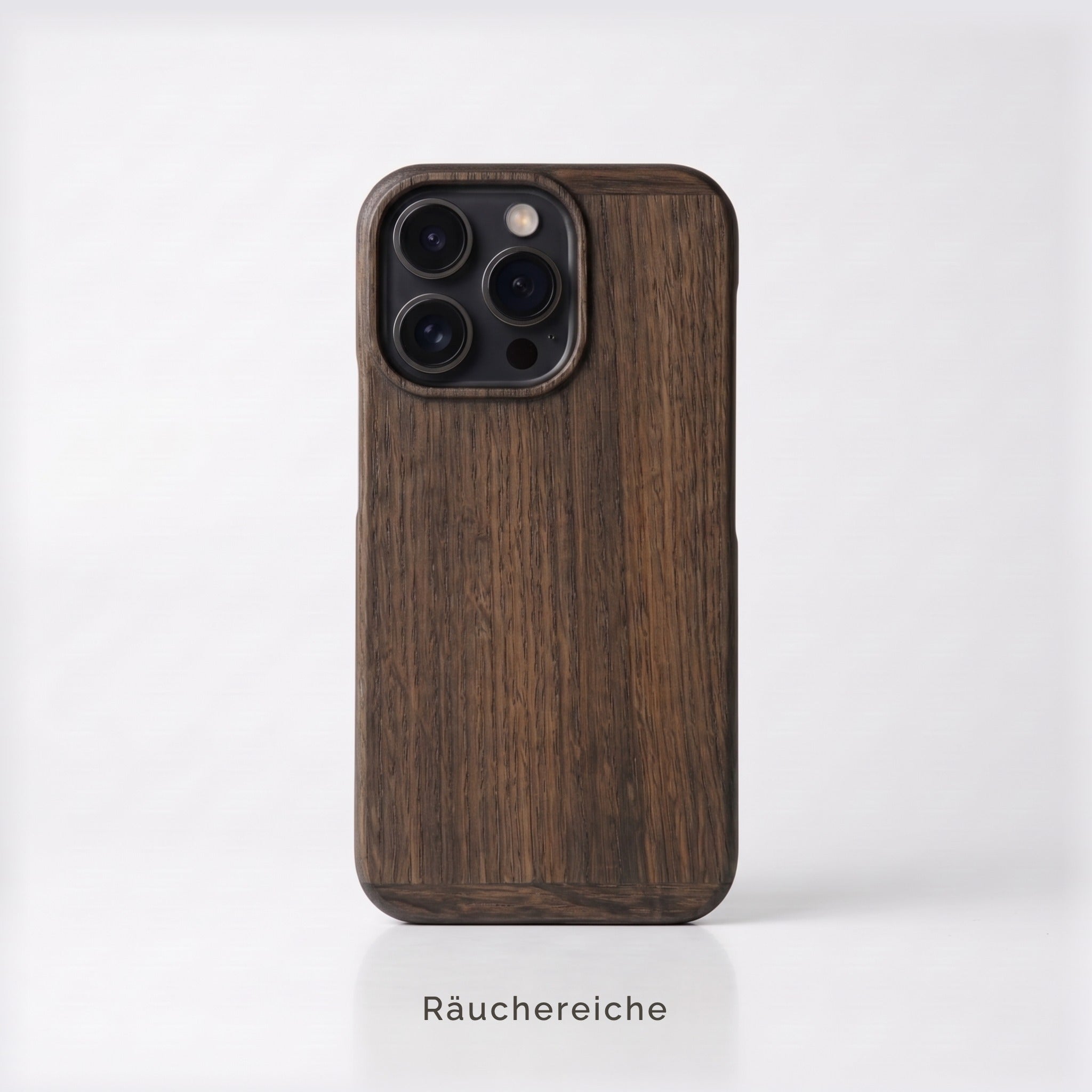 iPhone Echtholzhülle aus 100% Holz - holzELLement