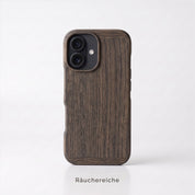 iPhone Echtholzhülle aus 100% Holz - holzELLement