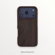iPhone Echtholzhülle (NEUES DESIGN) - holzELLement