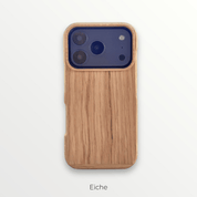 iPhone Echtholzhülle (NEUES DESIGN) - holzELLement