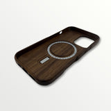 MagSafe Magnet für iPhone Echtholzcase