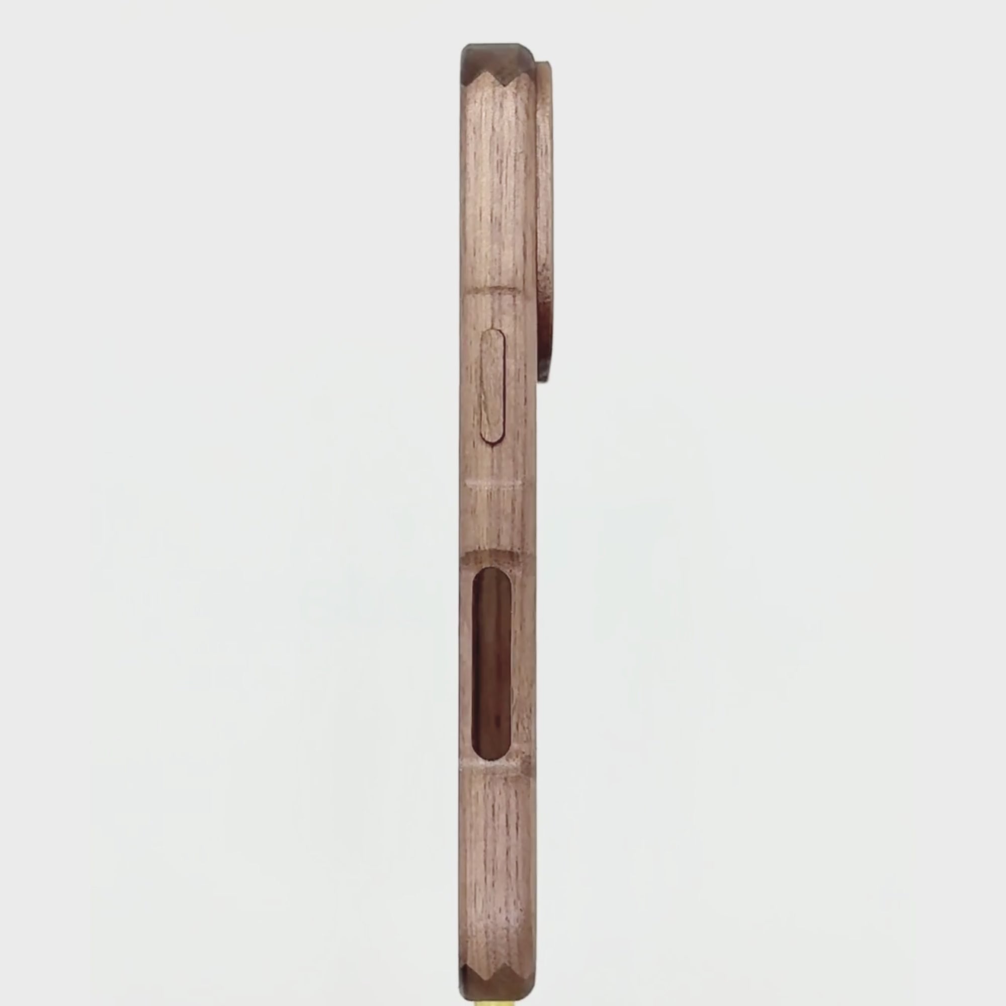 iPhone Echtholzhülle (NEUES DESIGN)