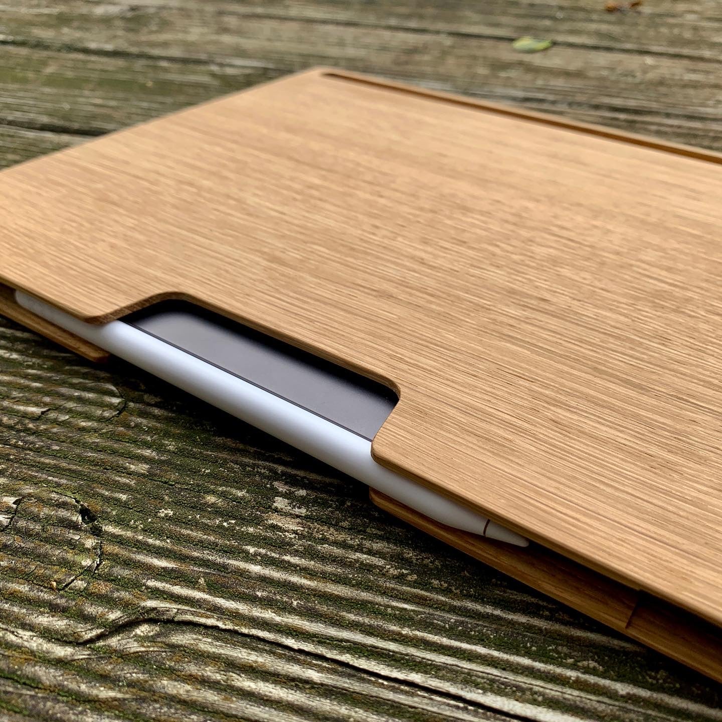 iPad Case mit Pencil