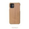 iPhone 11 Echtholzhülle - holzELLement