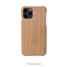 iPhone 11 Pro Echtholzhülle - holzELLement