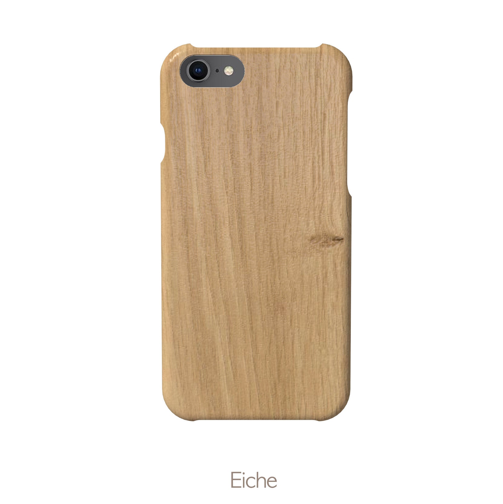 iPhone 7 Echtholzhülle - holzELLement